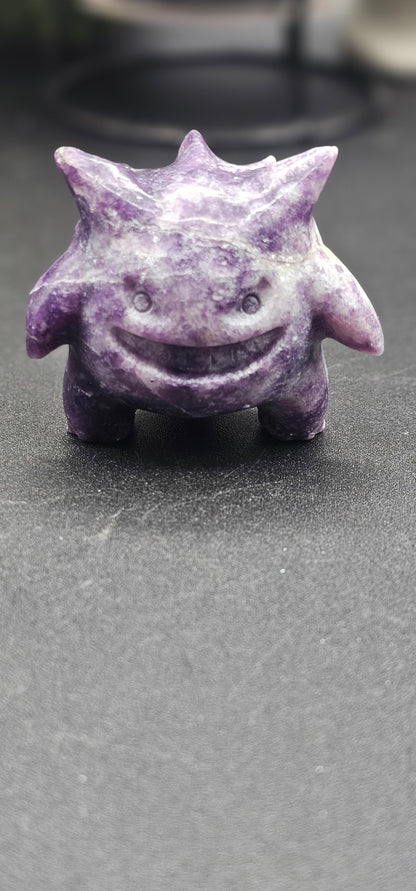 Amythest Gengar