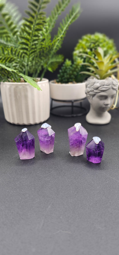 Amethyst Cupcake