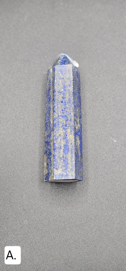 Lapis Lazuli Tower