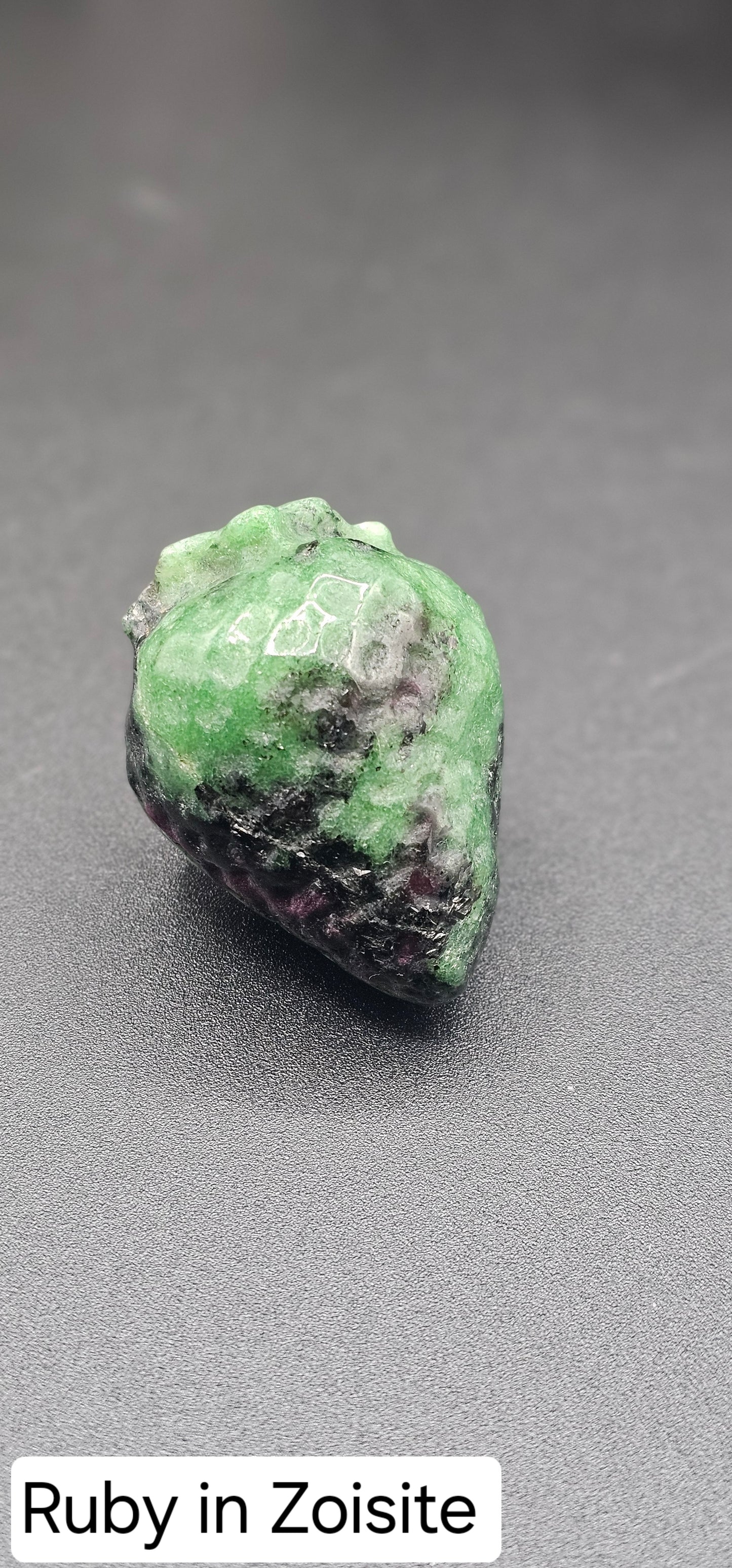 Crystal Strawberries
