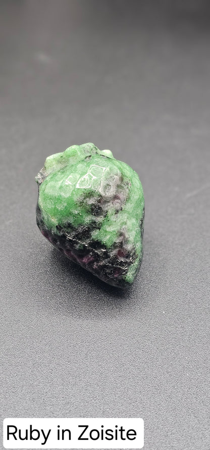 Crystal Strawberries