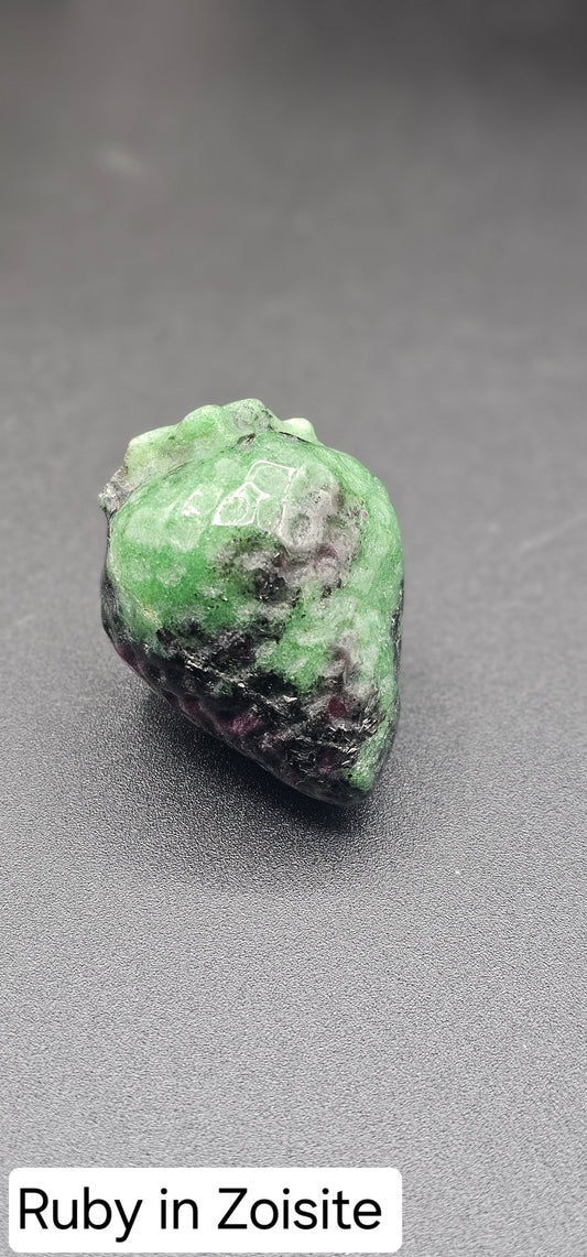 Crystal Strawberries
