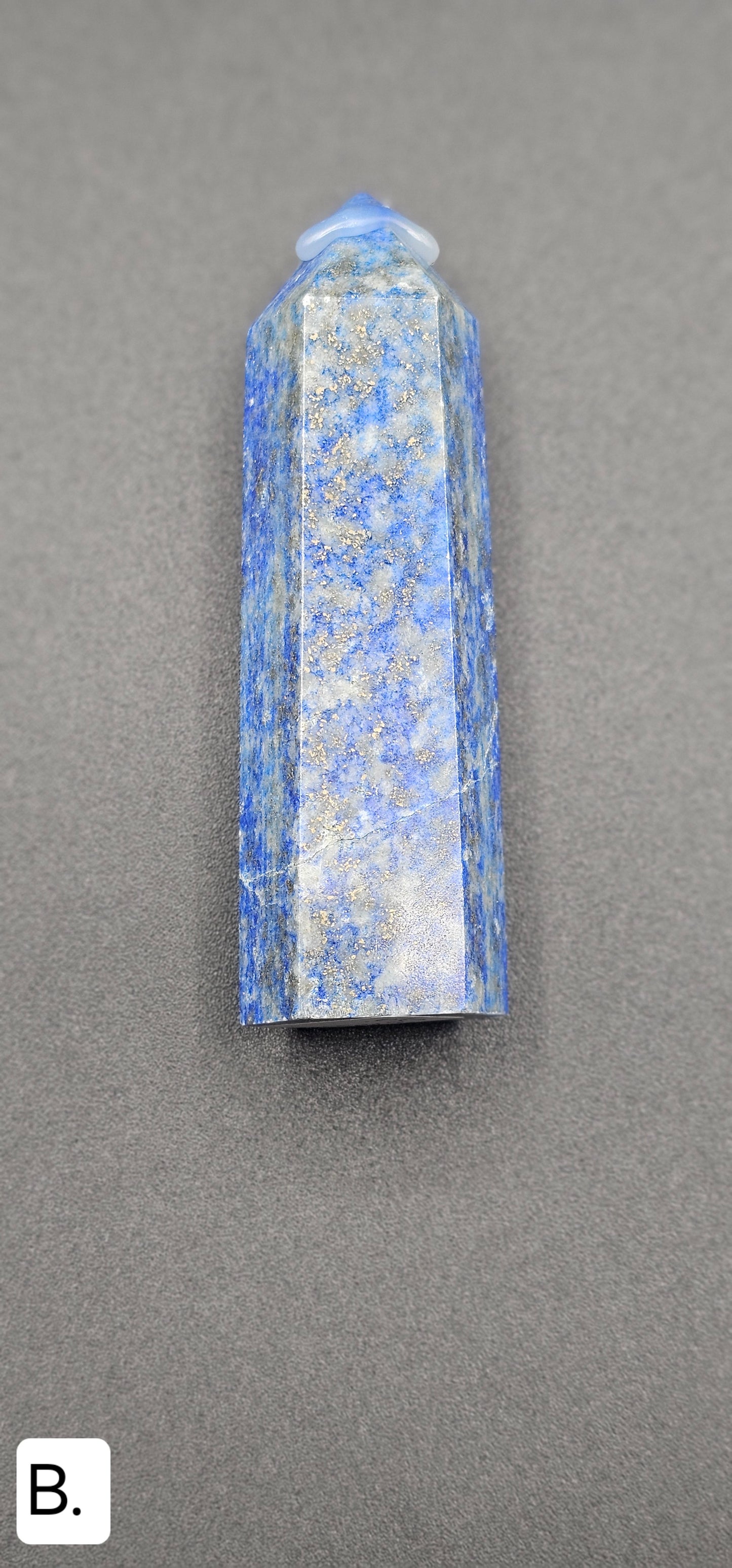 Lapis Lazuli Tower