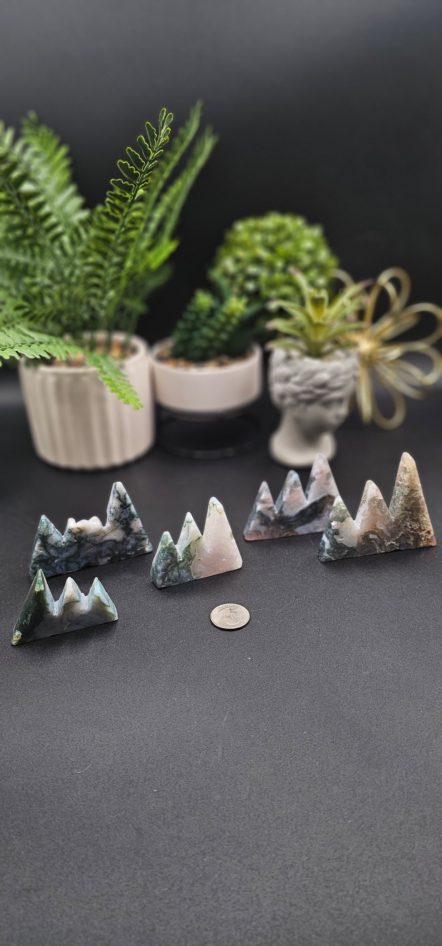 Moss Agate Mountain