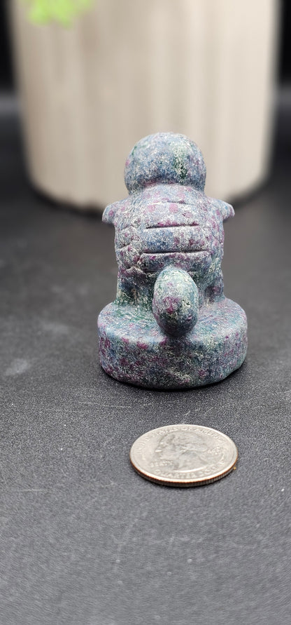 Ruby Zoisite Squirtle