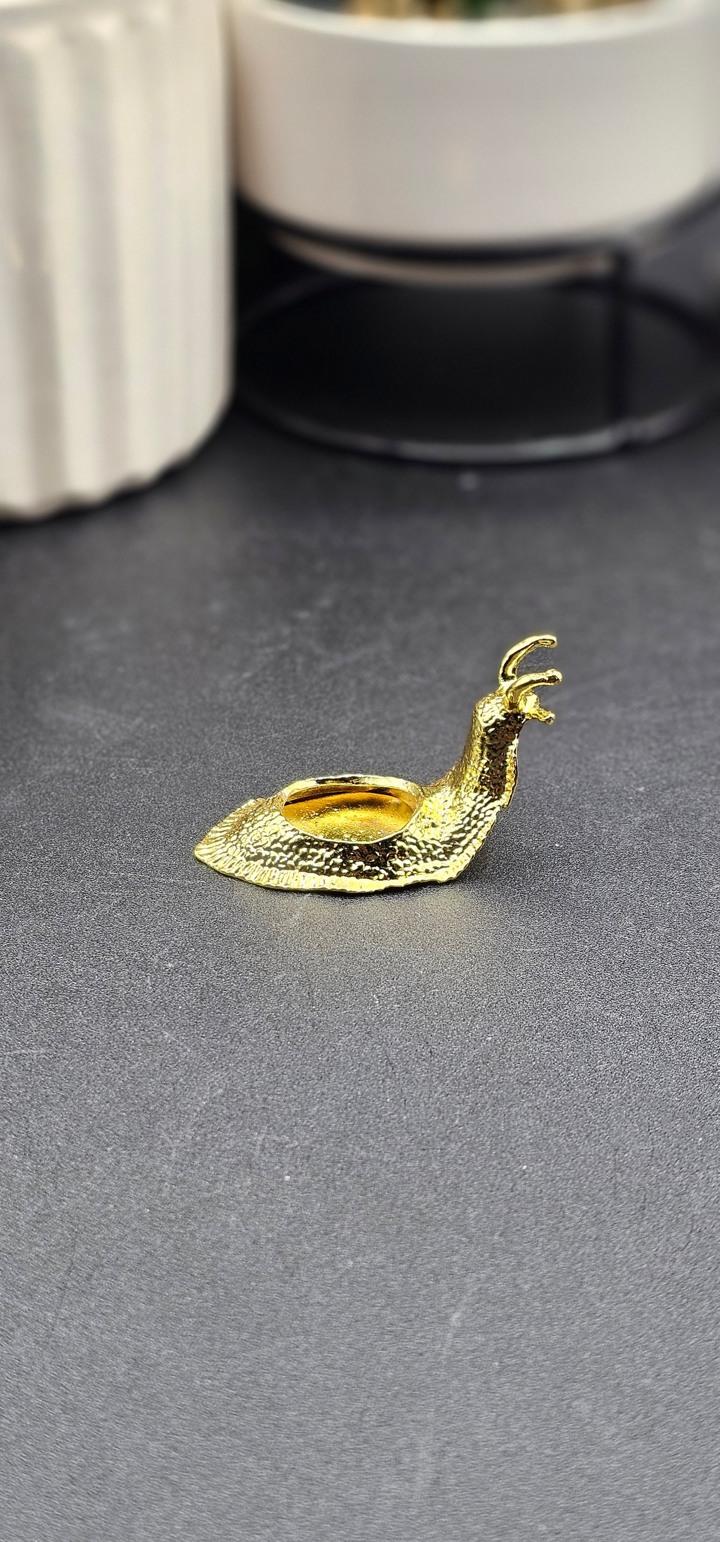 Mini Snail Sphere holder