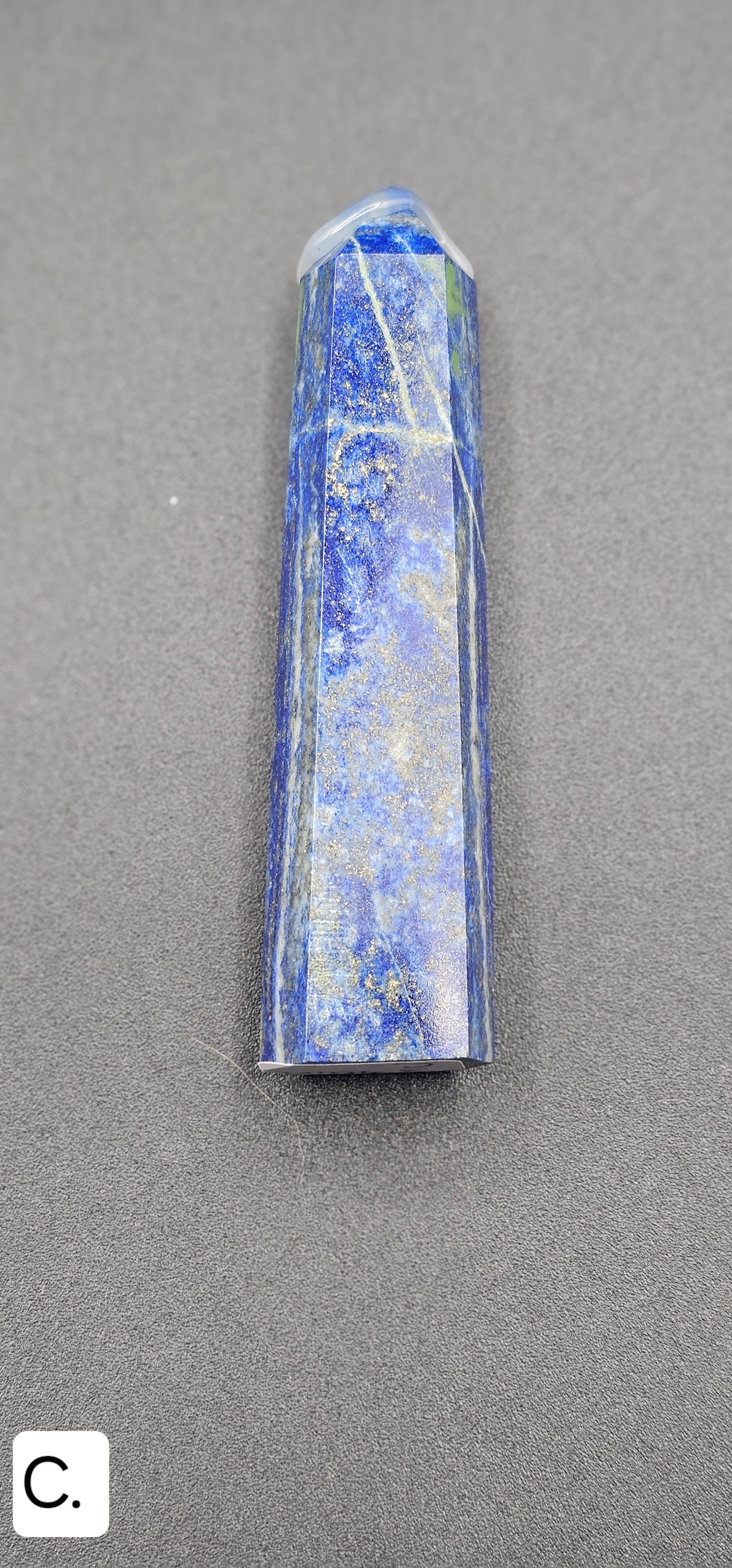 Lapis Lazuli Tower