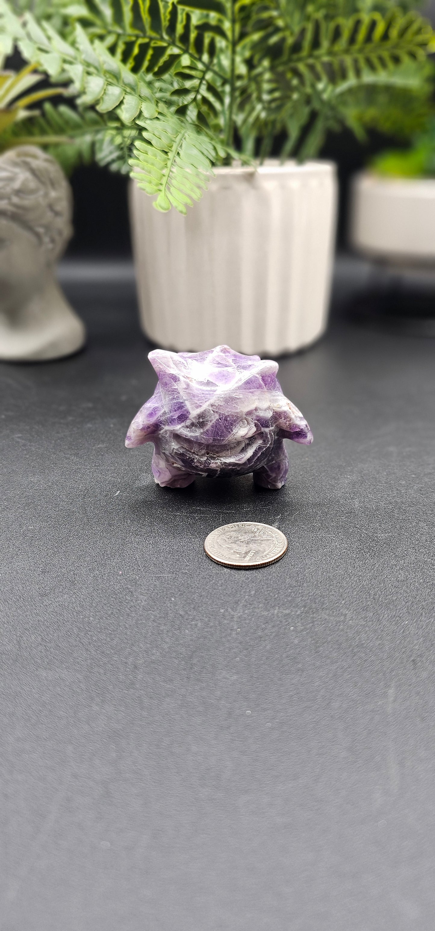 Amythest Gengar