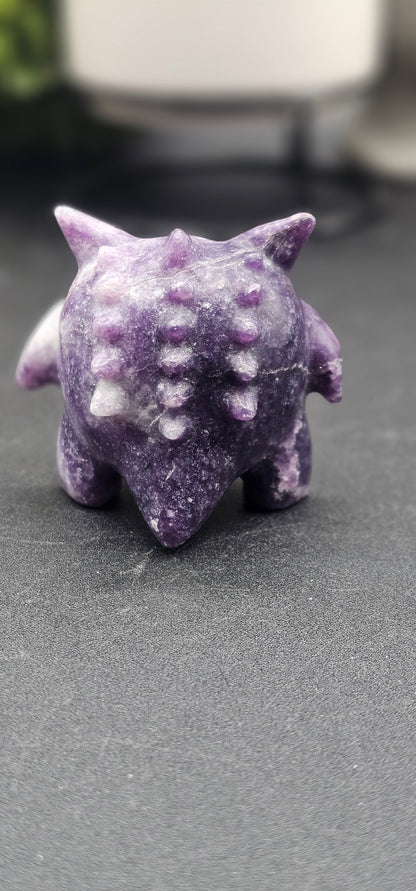 Amythest Gengar