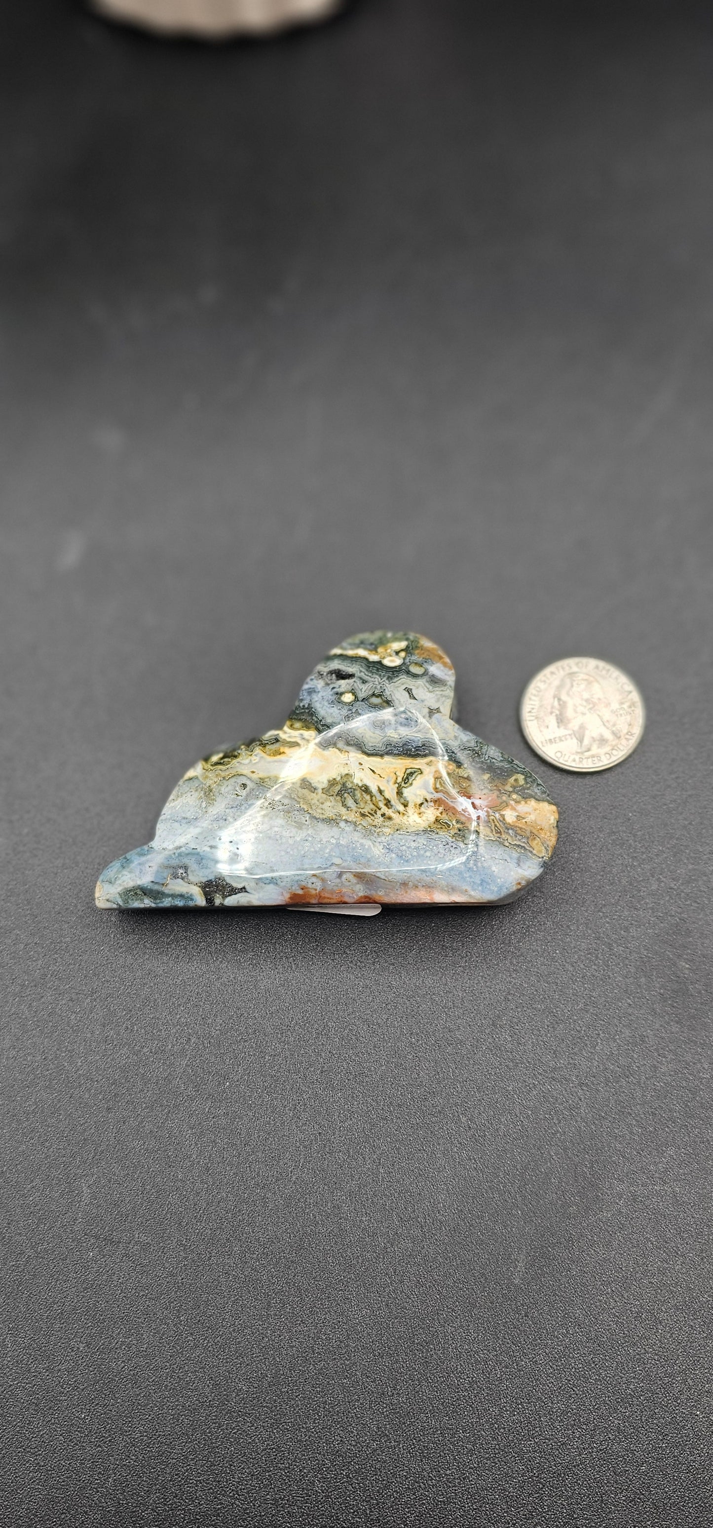 Ocean Jasper Cloud