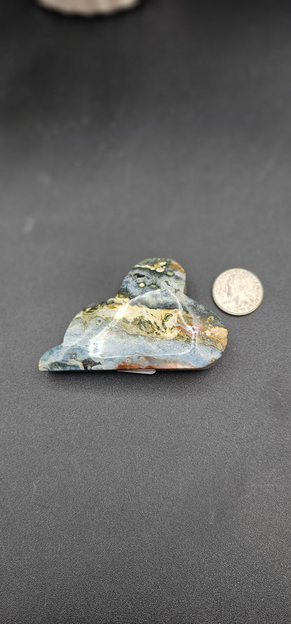 Ocean Jasper Cloud