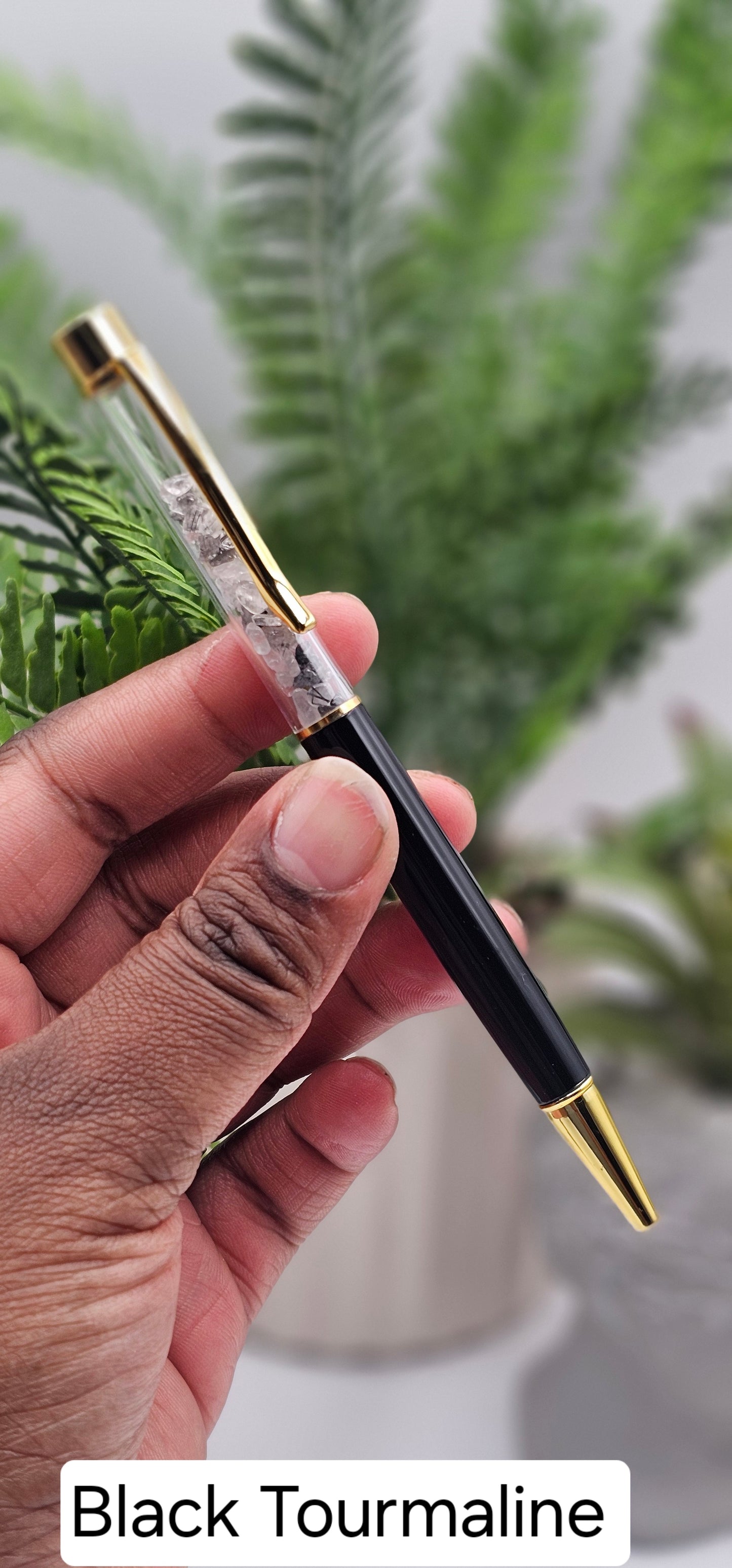 Crystal Chip Pen
