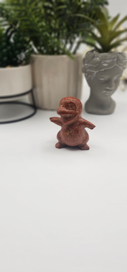 Red Jasper Charmander