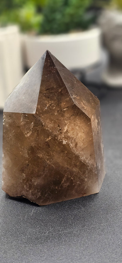 Smoky Quartz Point